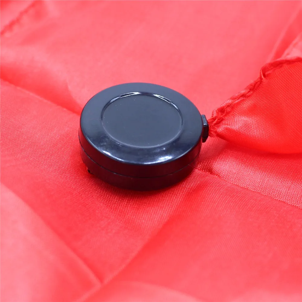 Silk thru Cane Stage Magic Tricks Magia Trick Toy Fun Magie|scarf collar|toy beachtoy player |