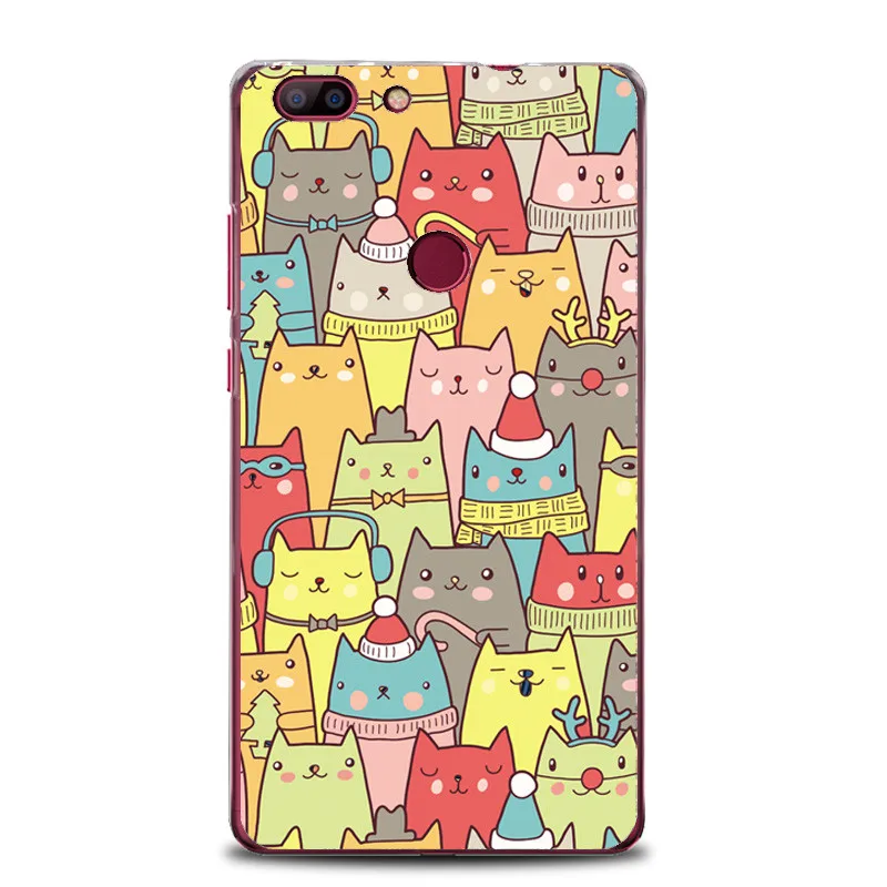 Five colors Elephone C1 MAX Case Ultra Thin Covers Hard Plastic Phone Cases Shell Back Cover For Mobile |