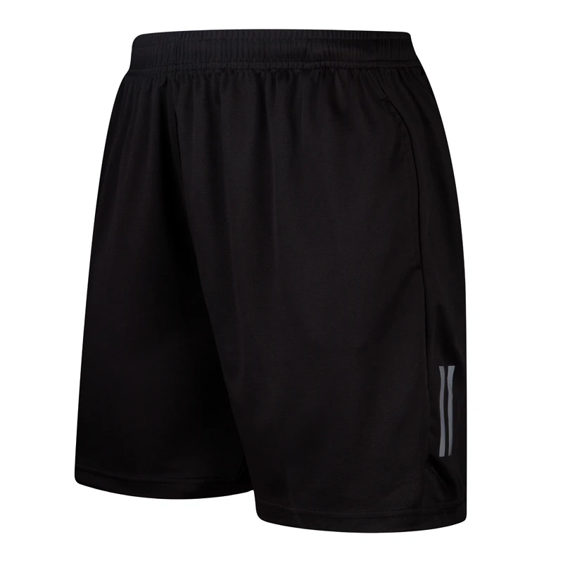 men sport shorts Новые мужские шорты для бега, летние, размера плюс XS-3XL, компрессионные, быстросохнущие, сетчатые, для фитнеса, спортивные шорты с карманом, для тренировок, баскетбола - Цвет: men sport shorts