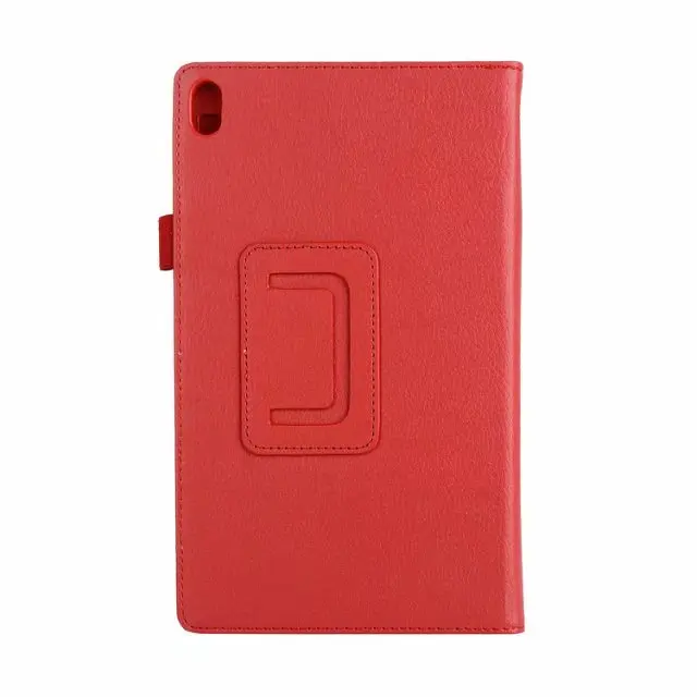 Тонкий складной PU чехол для lenovo Tab4 tab 4 8 plus tb-8704x TB-8704F чехол для планшета Для lenovo Tab 4 8 plus чехол