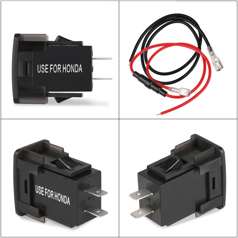 Автомобильное зарядное устройство с двумя USB портами 4 2 А|Кабели адаптеры и