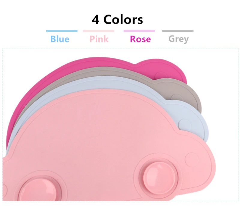 Термостойкая Нескользящая подставка для защиты посуды в форме