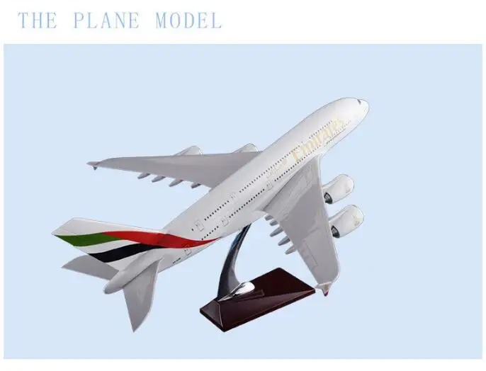 45 см смолы A380 Эмираты/Qantas Air /Star Alliance/Объединенные Арабские Эмираты/Австралия