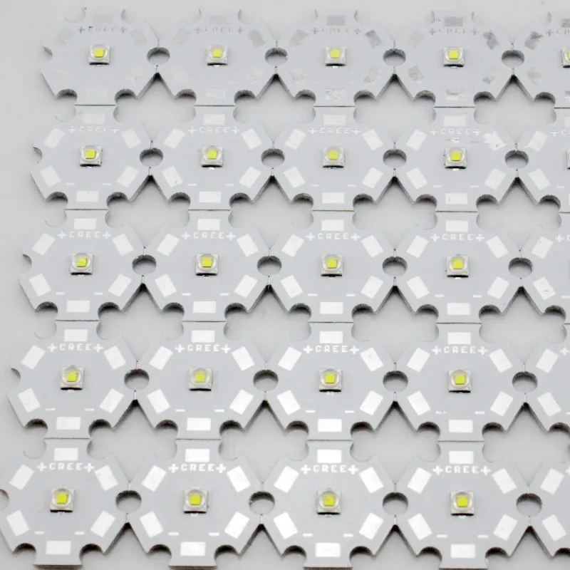 

Yupard XP-E LED High Power LED white light 20mm for DIY
