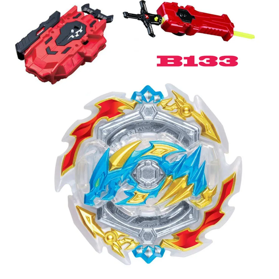 Beyblade Burst fafnir B-127/B-139 CHO-Z VALKYRIE.Z.Ev с пусковым устройством bey blade игрушка-Лидер продаж