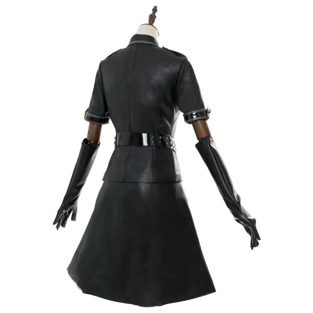 

Persona 5 Dancing Star Night Joker Protagonist Akira Kurusu Cosplay Costume Dress Adult Women Halloween Carnival Costumes
