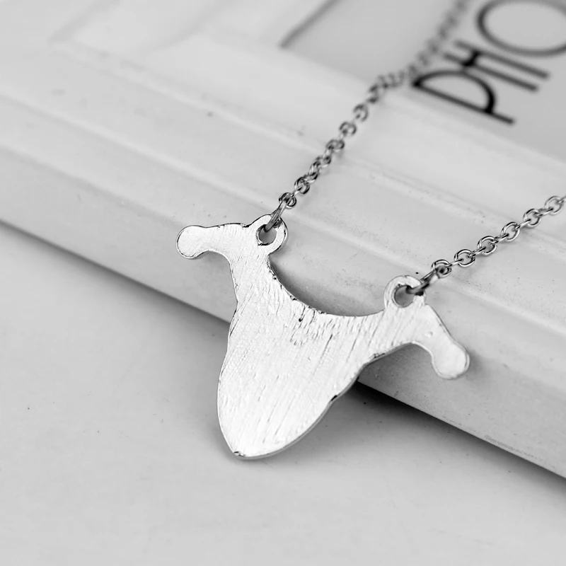 Suicide Squad Harley Quinn Daddy S Lil Monster Necklace Batman Maxi Necklaces The Clown Jack Dark Knight Pendants For Man | Украшения и