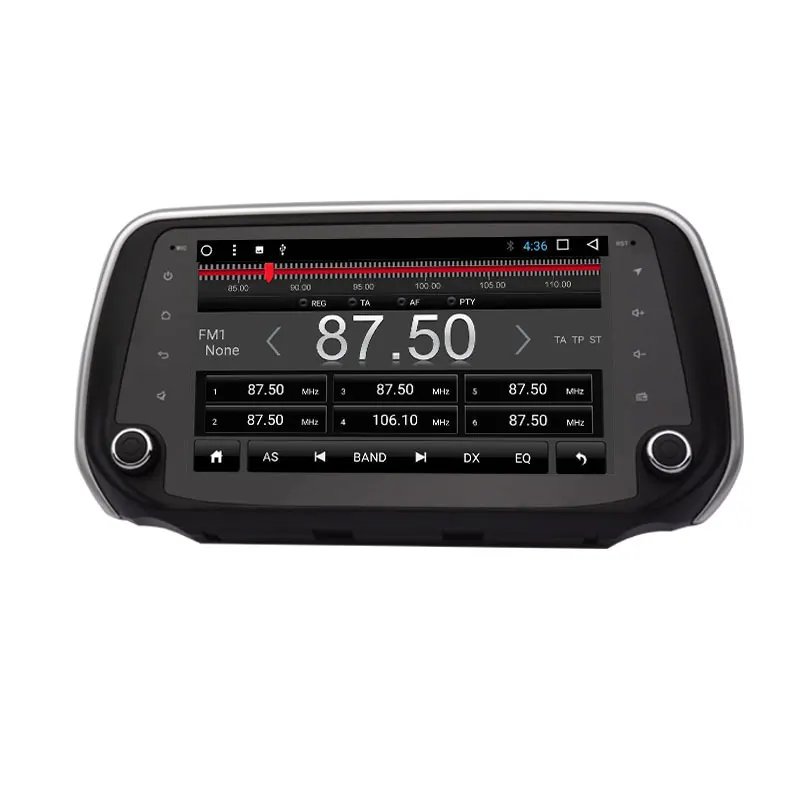 Автомобильный мультимедийный плеер Roadlover 2Din Android 8 1/Android 9 0 для Hyundai I30 2017 2018 GPS