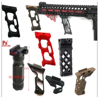 outdoor game m4 vk km hollow grip blaster gel gun jinming8 gen9 mkm2 mk18 modified tactical victory grip accessory t18