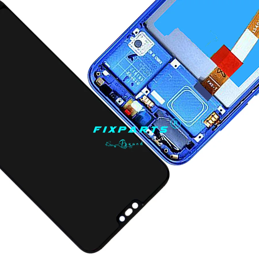 ЖК-дисплей для Huawei Honor 10 5 84 дюйма с дигитайзером сенсорного экрана сменные детали