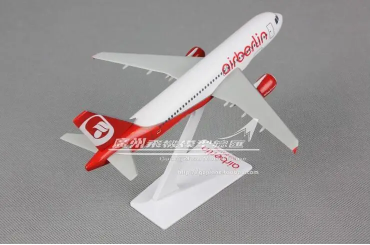 19 см немецкая воздушная модель собранные самолеты A320 пластик 1:200|Вертолеты