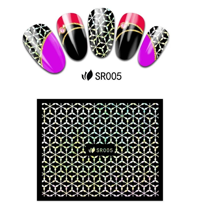 Самоклеящиеся 3D наклейки для ногтей 12 шт./лот|nail tattoo sticker|nail tattoo3d nail |