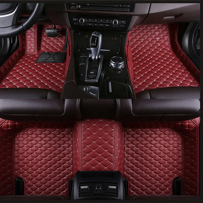 Автомобильные коврики для lexus nx 300H nx300h NX200 NX200t NX300 Аксессуары для автомобильных ковров