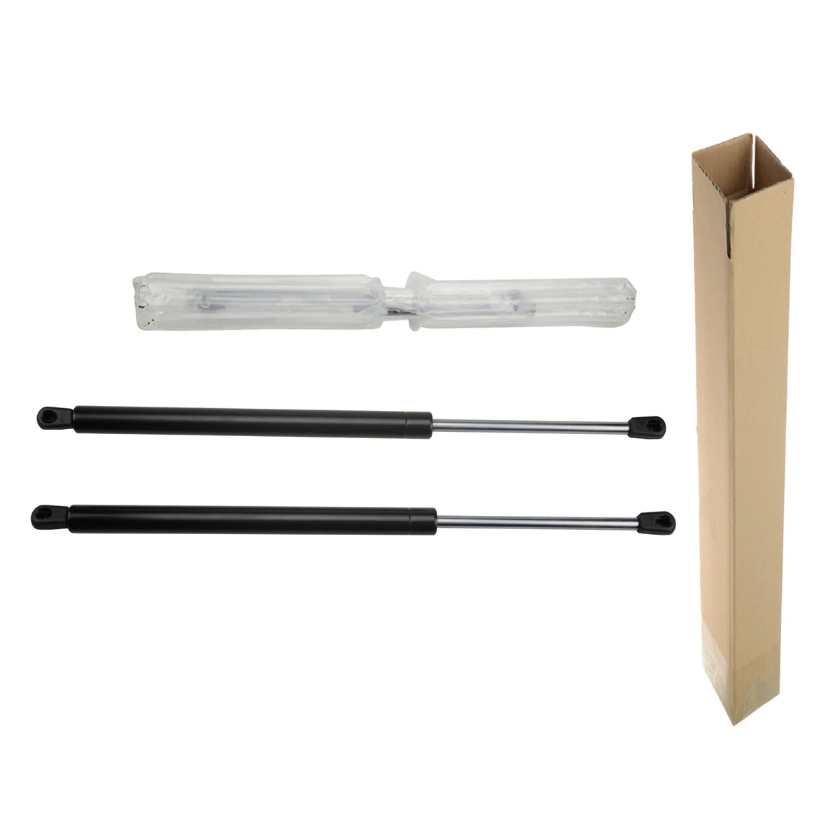 Набор из 2 задних ворот люк Лифт поддерживает ударные газовые стойки для Saturn Vue 2002