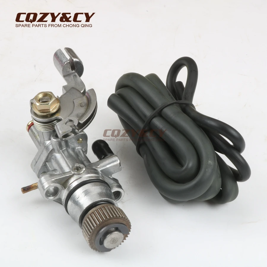 

2 stroke OIL PUMP for MOTOMOJO Roadster Uptown 50cc 2-stroke