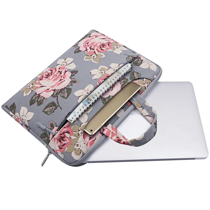 Сумка MOSISO для ноутбука 11 13 15 6 дюйма сумка через плечо нового MacBook Air Pro 3 4 сенсорная