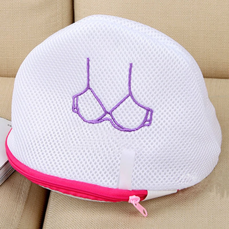 Поставки сетчатый пакет с молнией аксессуары для ванной комнаты Прачечная Hom &