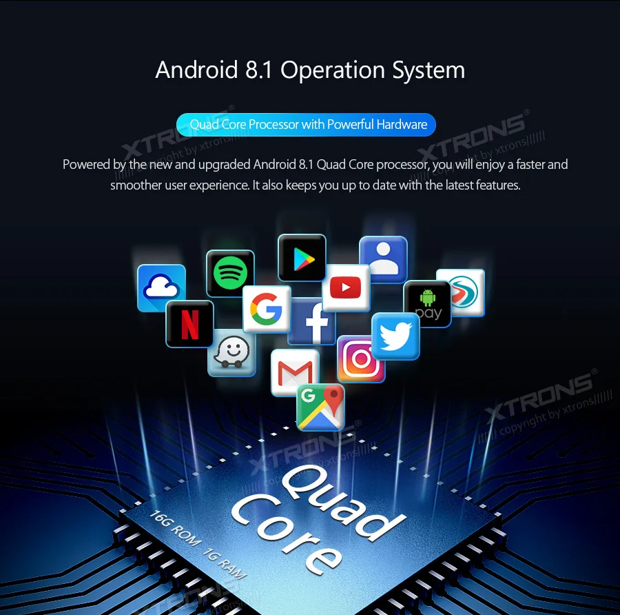 XTRONS " сенсорный экран автомобильный dvd-плеер на основе Android RCA gps навигация для Фольксваген Бора Гольф MK4 LUPO CHICO для сиденья для SKODA