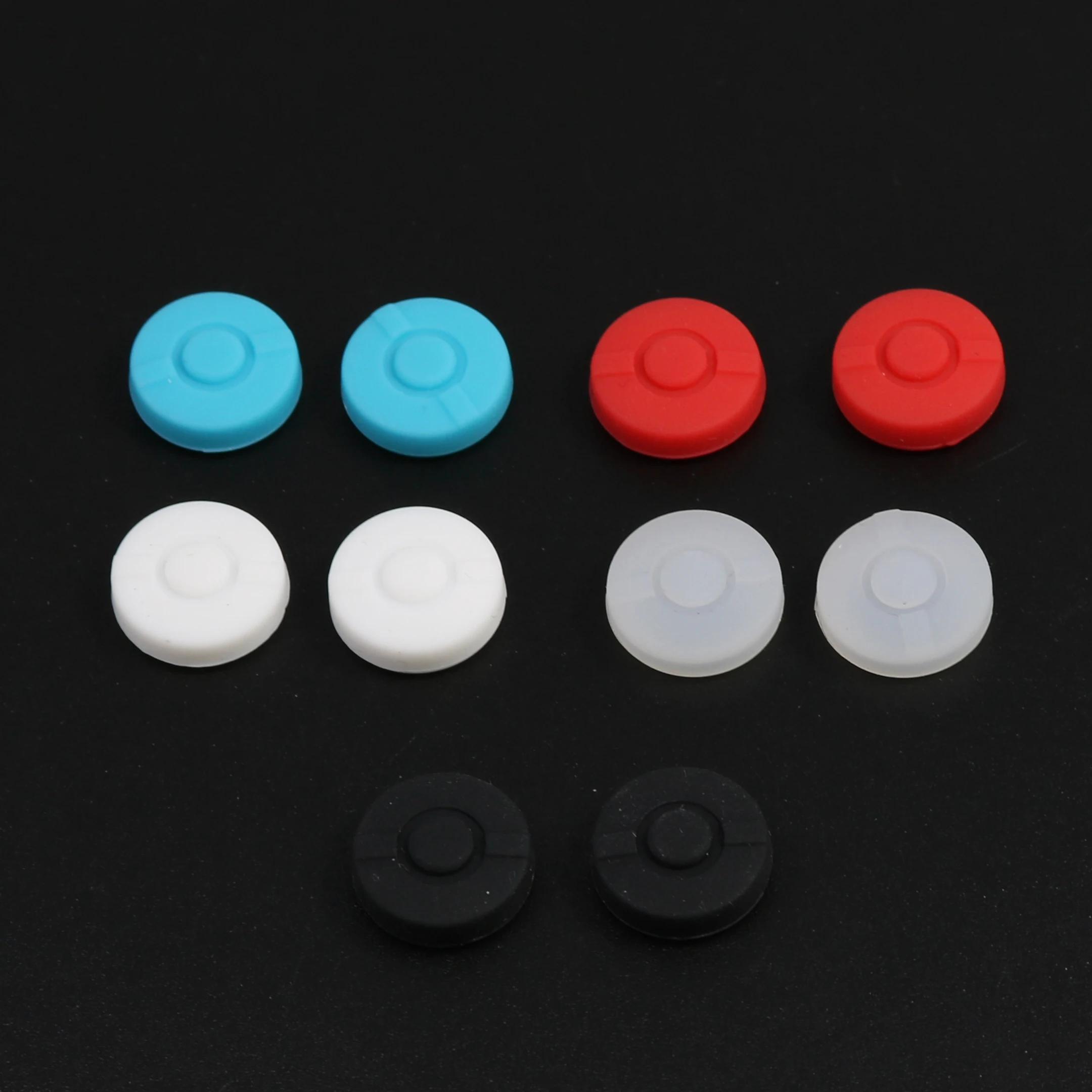 JCD силиконовый нескользящий для Poke Ball Plus Защитная крышка Nintendo Switch NS Pokeball