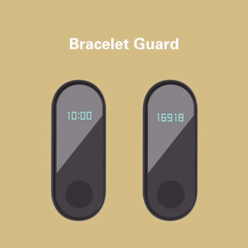 Для Xiaomi Mi Band 2 защита для экрана шт./лот ультратонкая противовзрывная Защитная