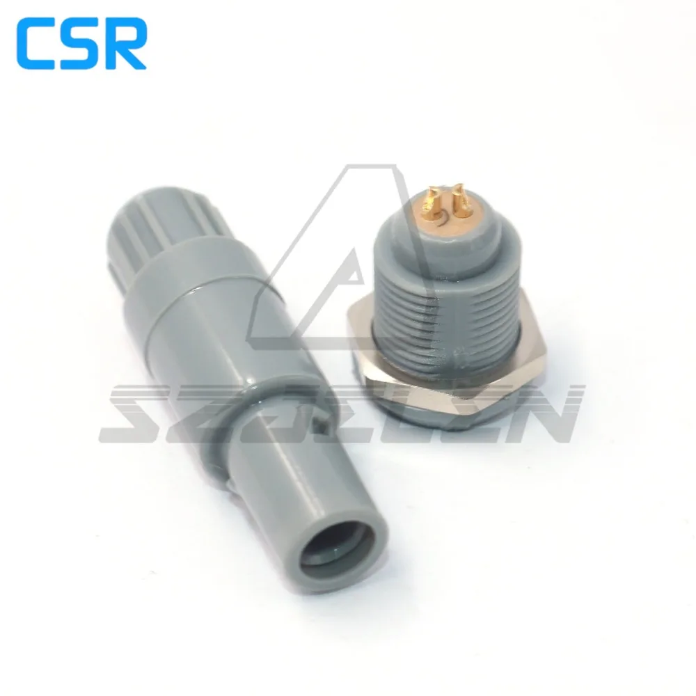 SZJELEN 1P plastic connector 2 3 4 5 6 7 8 9 10 14pin plug and socket PAG.M0.2GLAC/PLG.M0.2GL M14 medical connectors | Обустройство
