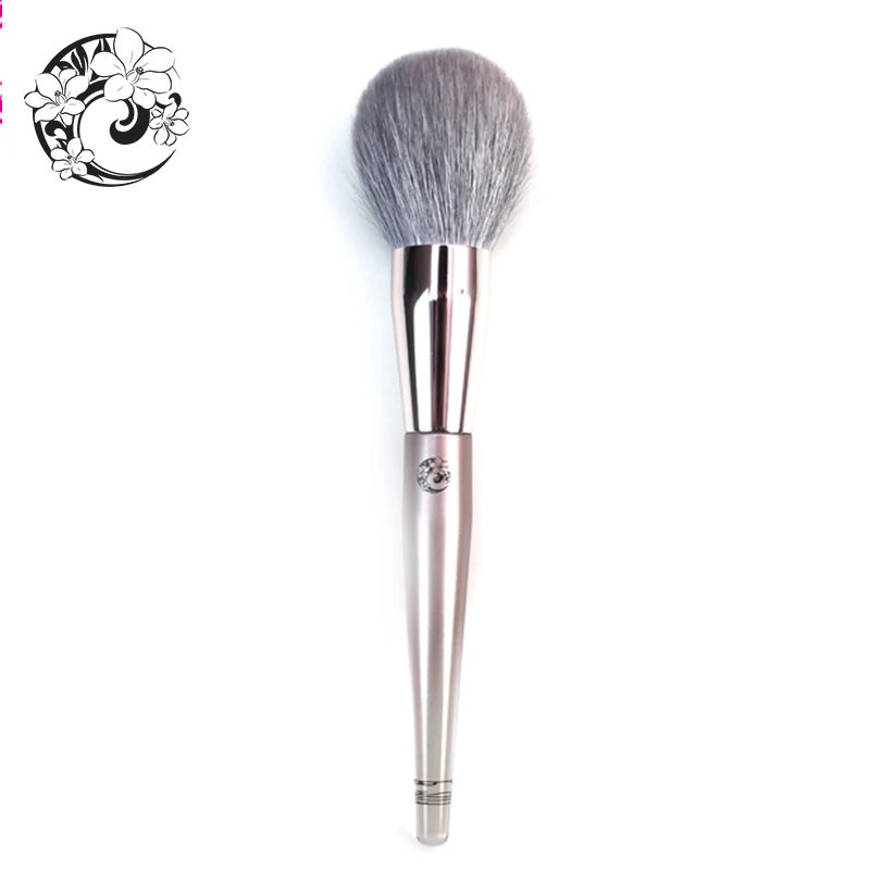 Профессиональная Кисть для макияжа из шерсти козы кисти Brochas Maquillaje Pinceaux Maquillage