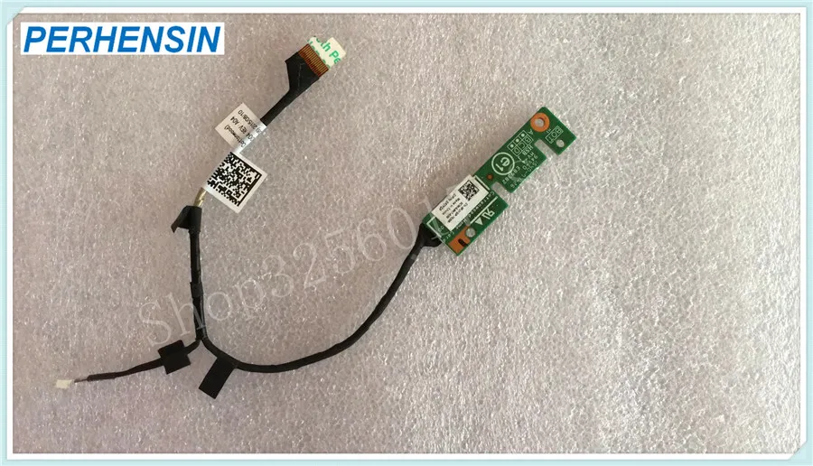 Оригинальная материнская плата для DELL INSPIRON 7000 7347 P57G HOME BUTTON W CABLE | Компьютеры и офис