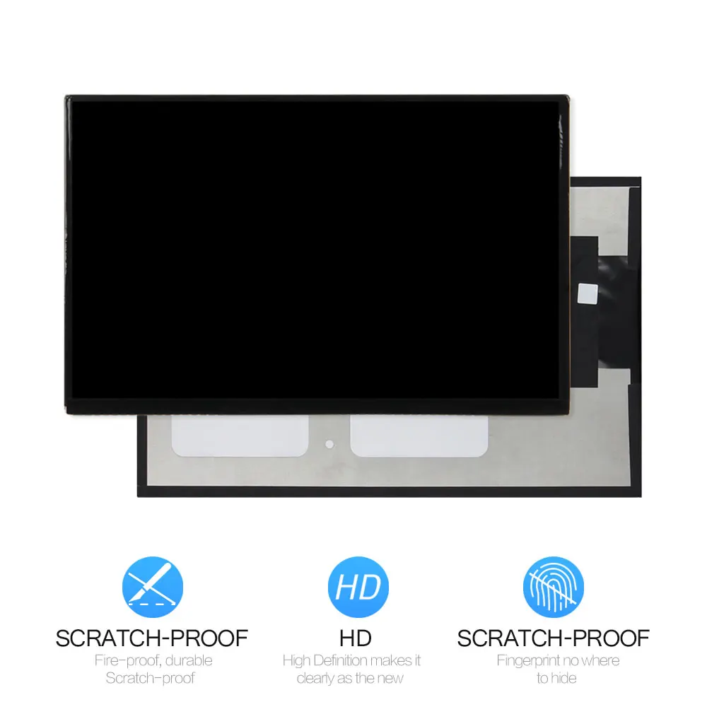 Srjtek 8 дюймовый дисплей для Lenovo Yoga Tablet B6000 f 60043 Z0AF ЖК матричный экран модуль