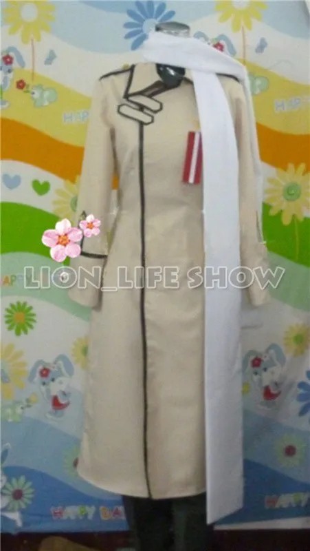 Axis Powers Hetalia APH Россия, костюм Ивана для косплея, унисекс,, наряд на Хэллоуин, полный комплект