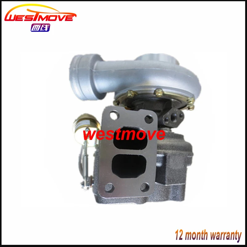 Турбокомпрессор S200G turbo 319351 319355 12649880002 04900118 04900118KZ для двигателя вентилятора Deutz