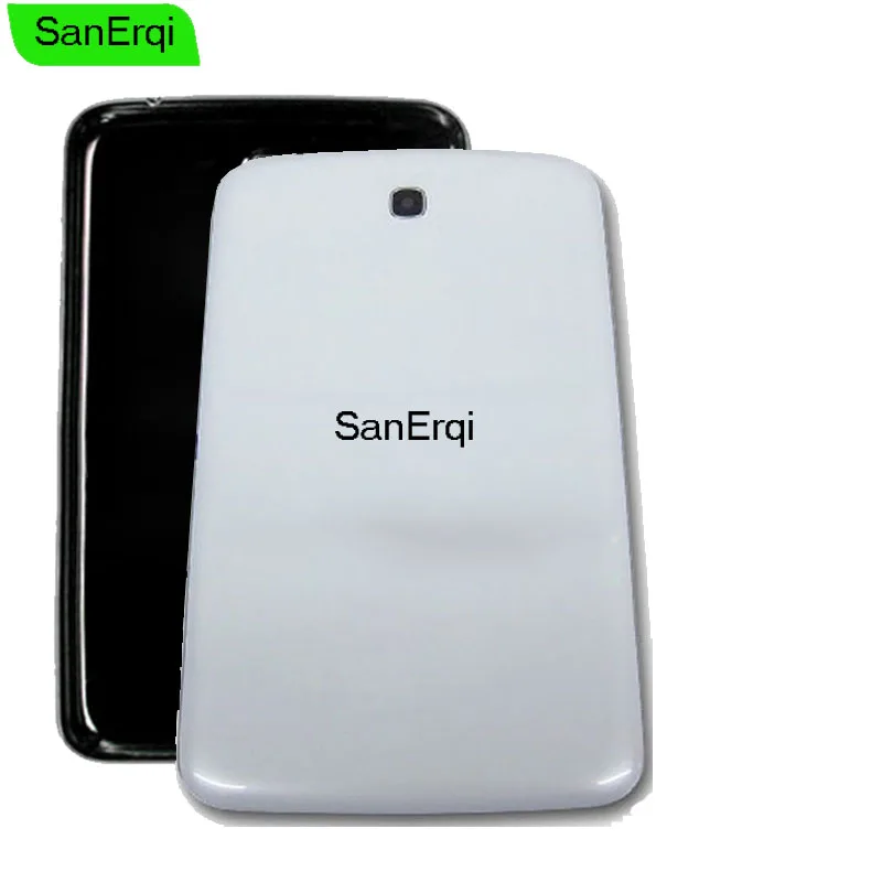 Задняя крышка батарейного отсека SanErqi корпус для samsung Galaxy Tab 3 7 0 SM T210 T211 задняя