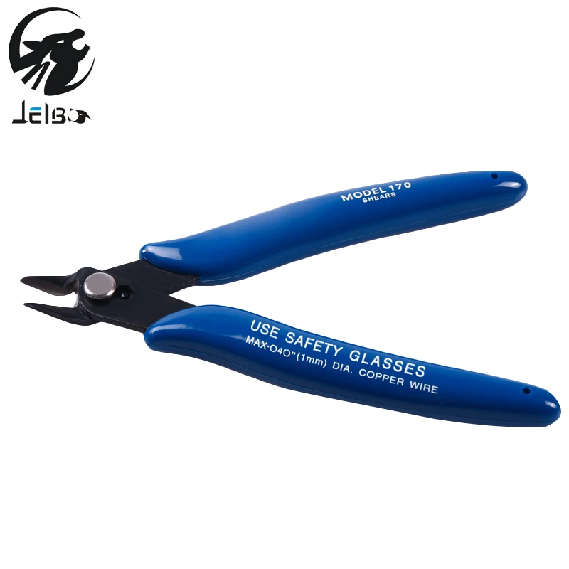 Jelbo Pocket Multitool Pliers Crimping Tool Wire Stripper Knife Crimper Cable Stripping Cutter Multi Tools Cut Line | Инструменты