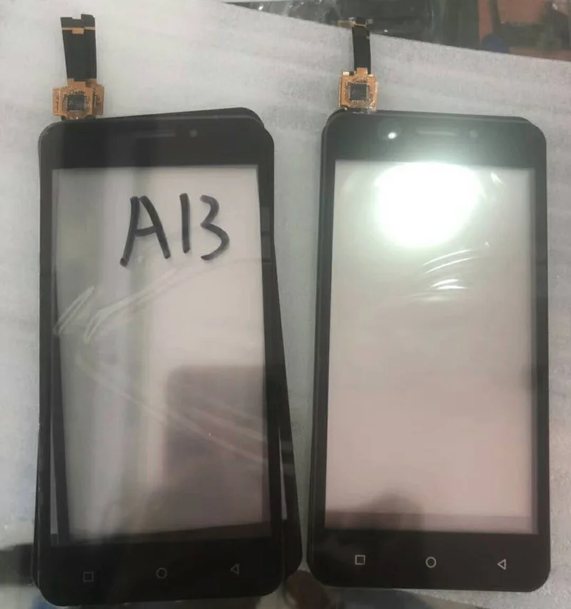 Высокое качество itel a13 s11 s12 s31 s32 смартфон сотовый телефон Сенсорный экран сенсорный Экран+ 3M наклейки на багажник автомобиля