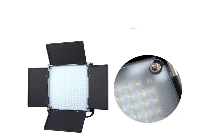 LED660AV фотография лампа пленка свет постоянный яркий дополнительный освещение для