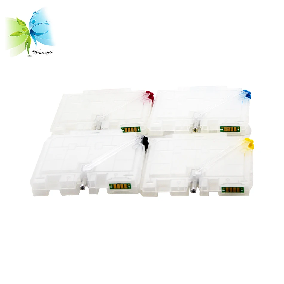 WINNERJET GC41 автоматический сброс чипов чернильный картридж для Sawgrass SG 7100 dn printer |