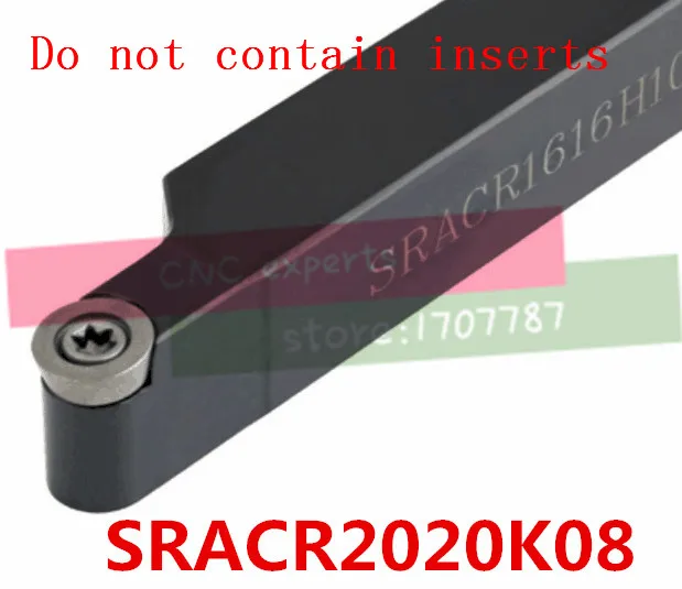 SRACR2020K08 20*20 мм металлический токарный станок Режущий инструмент с ЧПУ токарные