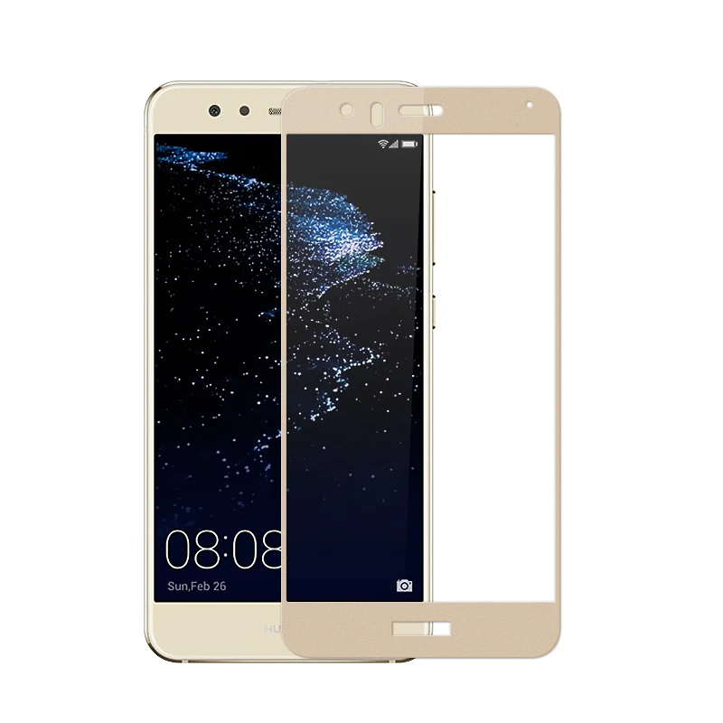Для Huawei P10 Lite Полное покрытие закаленное стекло Защита экрана для P10Lite WAS LX1 LX1A