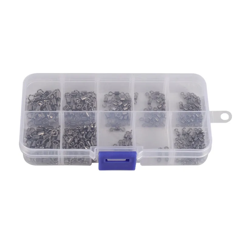 500 шт./компл. Одиночная колючая с высоким содержанием углерода Материал бронзовых