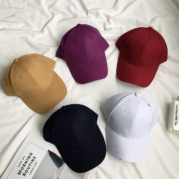 Мода Gorras летние фиолетовые бейсболки женские корейские Ulzzang Harajuku Милые простые хип хоп бейсболка Рик и Морти кепки s