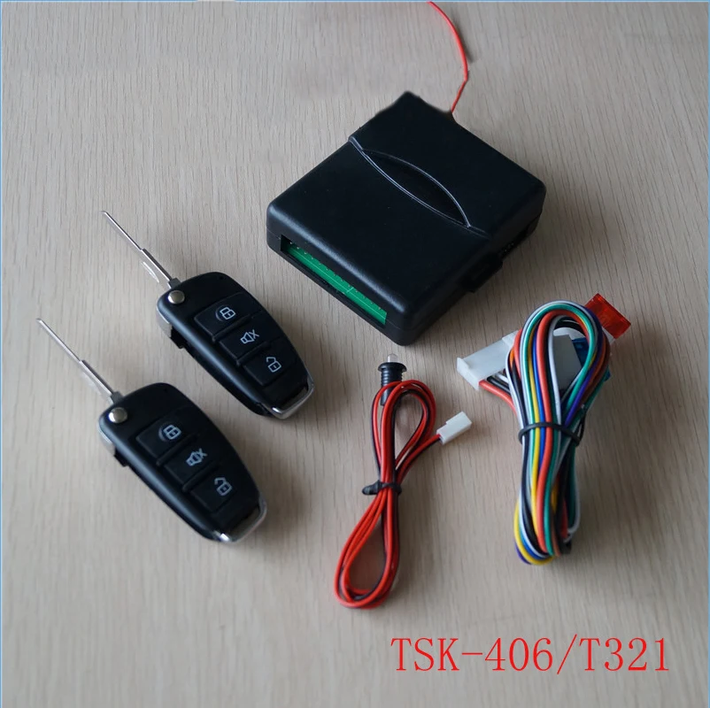 Автомобильная сигнализация без ключа пульт дистанционного управления система