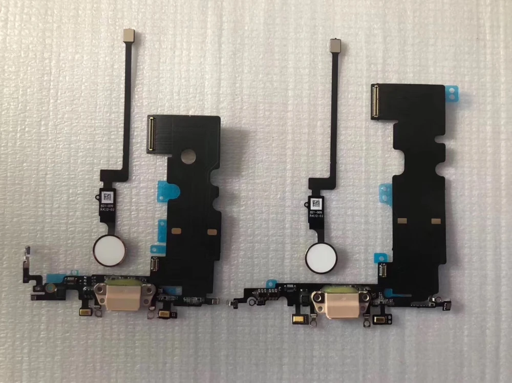 Для iPhone 7 5 plus 4 8G 8 PLUS 2nd поколения Новый зарядный док станция гибкий кабель с