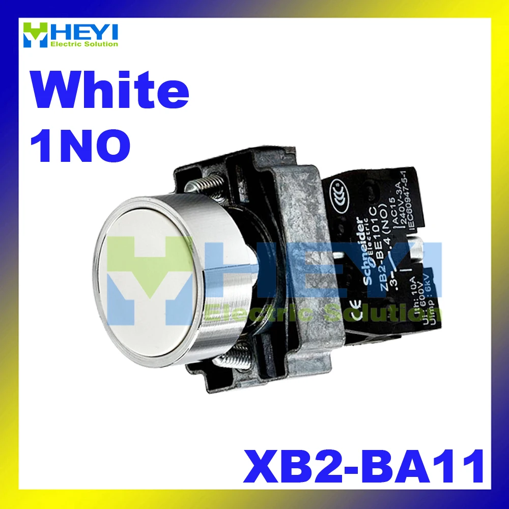 Регулируемая Кнопка изменения давления 22 мм белая кнопка мгновенного сброса|button