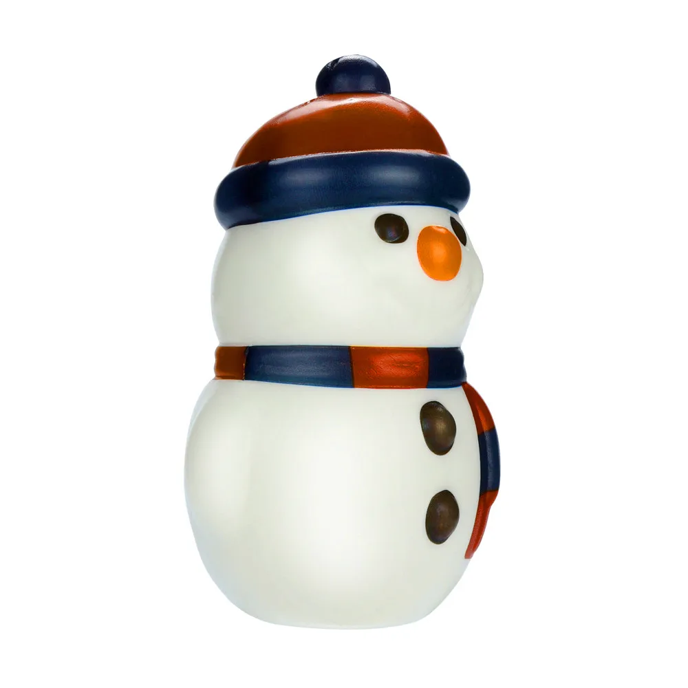 Squeeze Toy Kawaii коллекция Милый Рождественский Санта ароматические крем мягкими Kawaii Cat замедлить рост стресса игрушки
