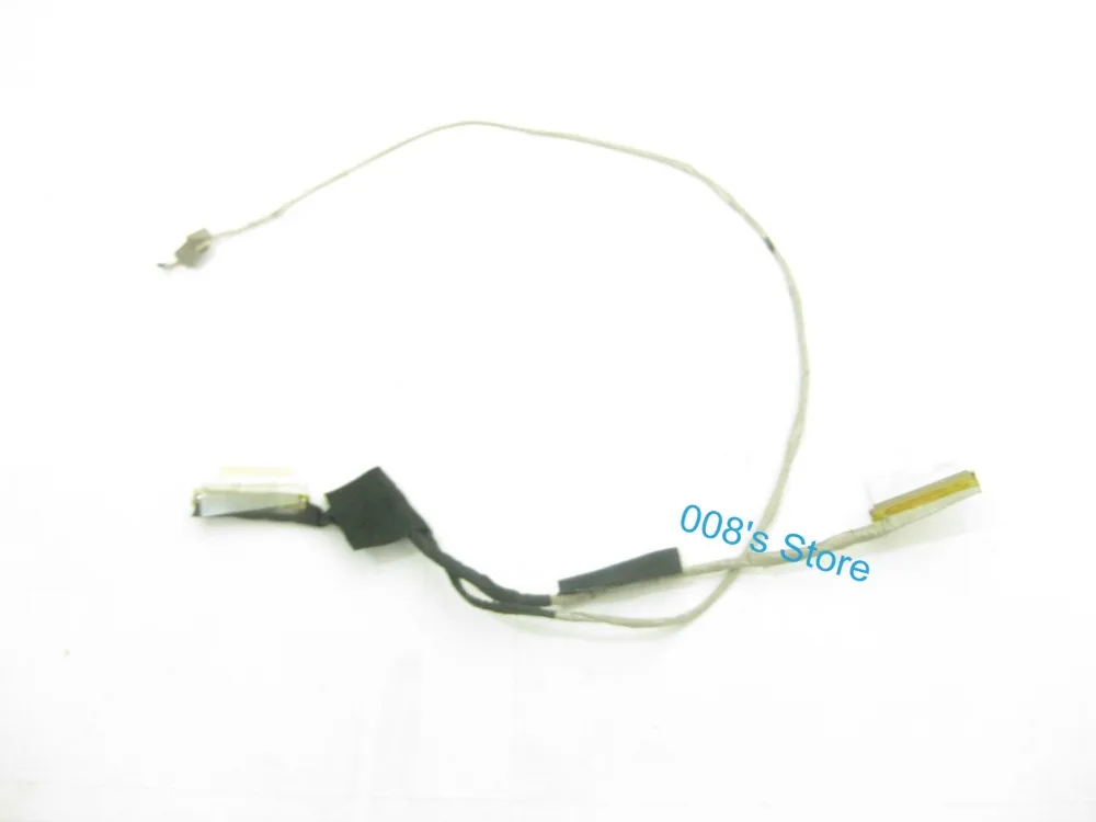 Новый тетрадь LED ЖК-дисплей Экран кабель LVDS FLEX ленточный соединительный с