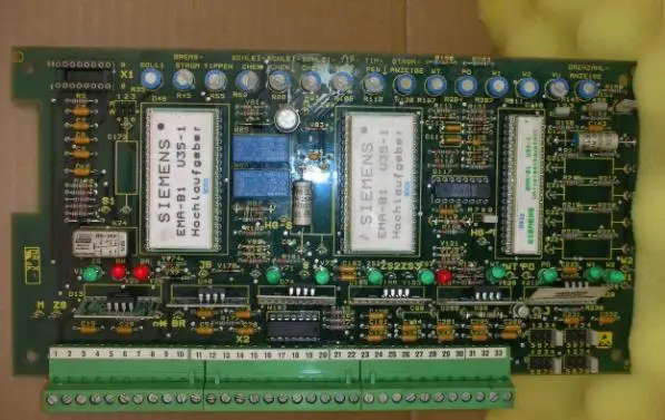 

USED 6RA8222-UB0 TESTED WROKING 6RA8222-UBO