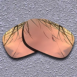 Peach Golden Замена поляризованных линз для Oakley Солнцезащитные очки-несколько вариантов - Цвет линз: Peach Golden