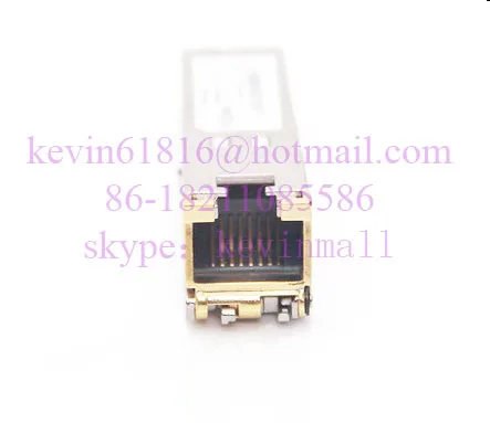 Преобразователь Портов SFP в RJ-45 copper модуль AVAGO GE Ethernet | Мобильные телефоны и