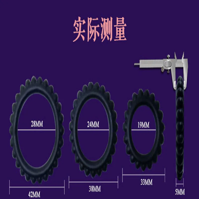 Новый высокое качество O-Крайней Плоти восстановление кольцо мужчины