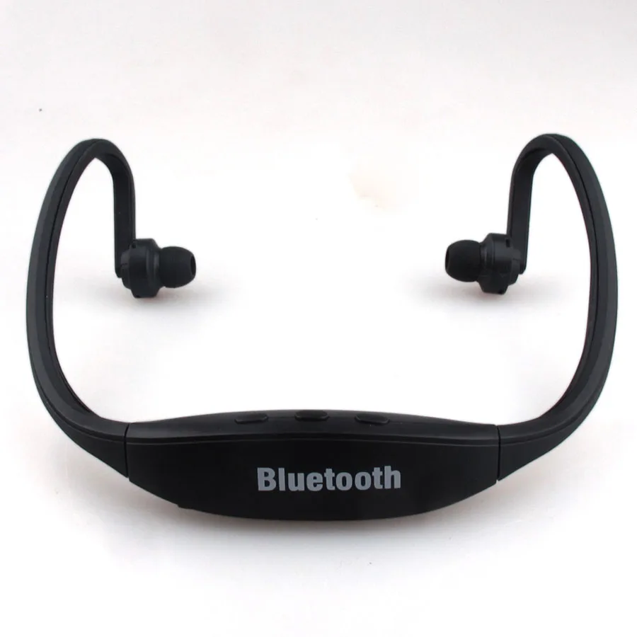 Спортивные Беспроводные Bluetooth наушники JRGK S9 гарнитура с микрофоном для бега