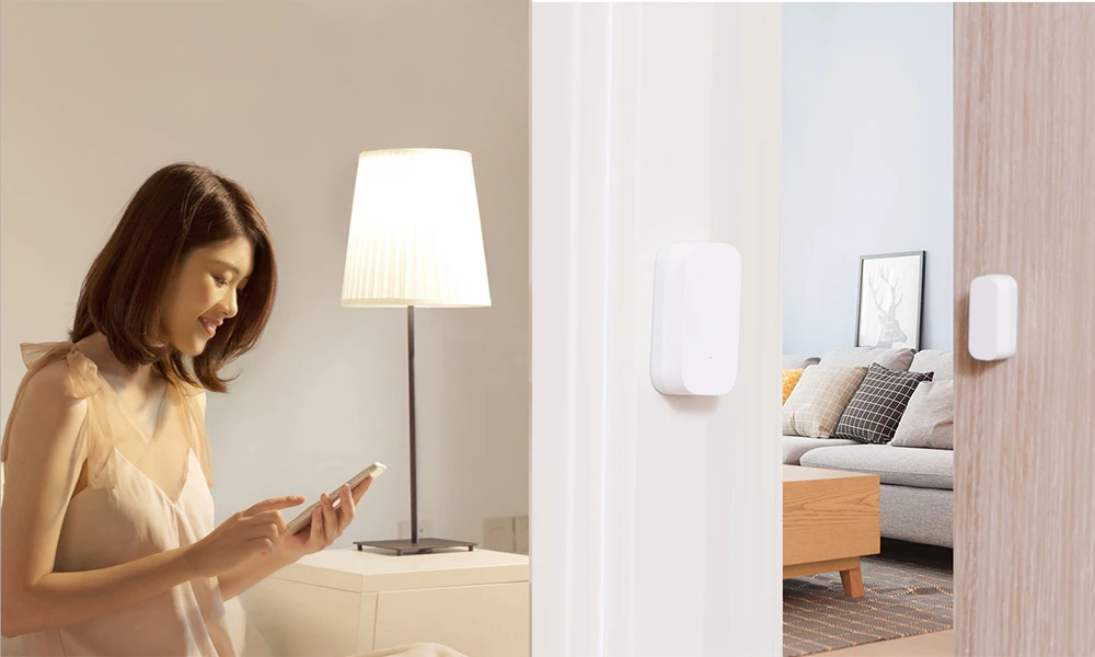 Xiaomi Aqara Smart Light Комплект Aqara шлюз+ Aqara светодиодный лампы+ Aqara ручки для дверей и окон Сенсор работать с Apple HomeKit Mijia приложение